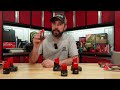 Milwaukee M12 High Output CP 2.5 Vs All CPs And XCs