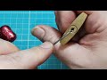 Lock picking.Valentine lock picked