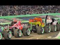 Monster Jam SuperStar Challenge Anaheim CA 2023 | FULL SHOW