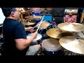Off The Record - Good Times (drum cover)