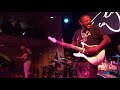 Eric Gales World Tour 2020 Redwood City California