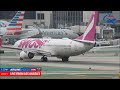 🔴LIVE ANTONOV AN-124 Takeoff at LAX!