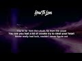 Lil Wayne - How To Love (Lyrics)