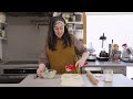 Delicious Homemade Cheddar Biscuits with Claire Saffitz | Dessert Person