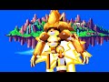 [Maya Animation] Mecha Sonic Powers Up