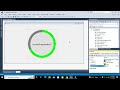 how to use circular progress bar in c#.net | circular progress bar in visual studio