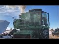 10 minutes of john deere cold starts