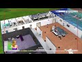 The Sims 4 - (Part. 4) Tour Rápido Pela Nova Casa Dos Inscritos !! Venha Conferir Como Ficou Gamix