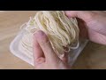 Top Chef Winner Meilin's Scallion Oil Noodle Recipe | Scallion Flavored Noodles (葱油拌面)