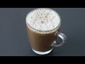 Hot Chocolate Recipe Without Milk & Sugar - How To Make Vegan Hot Chocolate - Dairy Free Hot Cocoa
