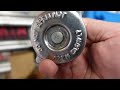 HOW TO TEST A RADIATOR CAP