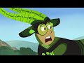 Wild Kratts with a budget of $50K.