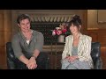 Anne Hathaway and Nicholas Galitzine | THE IDEA OF YOU Official Interview