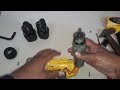 RC Tractor Engine || Cordless Drill Machine For My RC Tractor