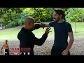Basic elbow attack everyone should know – wing chun