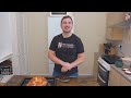 How to make PIZZA on a baking stone