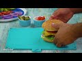Beef Burger Recipe By SooperChef 🍔