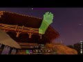 Ark Survival Ascended Building a Dock Inside Of Our Water Base !!!