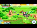 New Super Mario Bros DS Walkthrough - Finale - World 8