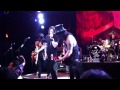 Slash House of Blues Hollywood (3 songs)