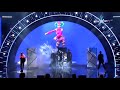 Doing fornite dance on got talent show (Try to not cringe)
