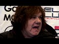Gary Moore. Press-Conference, Yekaterinburg, Russia, 2010
