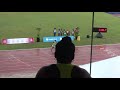 Nicholai @ 9yrs BU11 800m medley relay