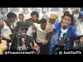 West Memphis Arkansas Rapper JackDa5th Stops by Drops Hot Freestyle on Famous Animal Tv