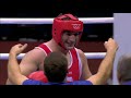 Anthony Joshua Wins Super Heavyweight Boxing (+91kg) Gold - London 2012 Olympics