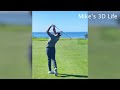 XANDER SCHAUFFELE GOLF SWING 2022 - IRON & DRIVER - SLOW MOTION 4K