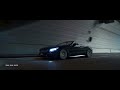 Midnight Rider | S63 AMG Convertible | 4K