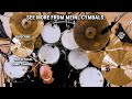 Meinl Cymbals - Austin Archey - “Into the Earth” by Lorna Shore