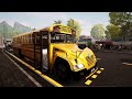 *NEW* School Bus DLC | Bus Simulator 21 | Angel Shores | Episode 68