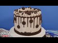 Cookies and Cream Cake | Oreo Cake Recipe | Just Cook!