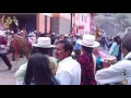 San Sebatian Sigsig Ecuador .HOMENAJE DE PARTE DEL EJERCITO ECUATORIA. 21/01/2017..