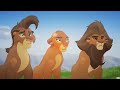 What if Simba exiles Kiara for attacks Kion? (The Lion King FULL AU)