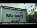 Bad Walmart driver. Better quality