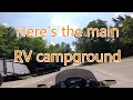 Chain'O Lakes State Park motovlog