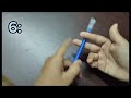 Learn how to do double charge. pen spinning tutorial for begginers. Ep 2 😎😎.@Arfans pen tricks.