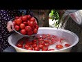 Keeping tomatoes as fresh for 2 years! NO WATER! NO SALT! NO VINEGAR! 100% Natural Tomato Juice