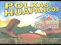 Los Canarios de Nuevo Leon - POLKAS Y HUAPANGOS (Album Completo)