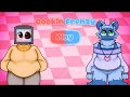 Old Vs. New // Cookin Frenzy