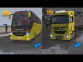 🚚New Bus Simulator Ultimate VS New Truck Simulator Ultimate - Best Zuuks Games