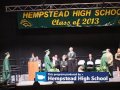 Hempstead High School Graduation 2013