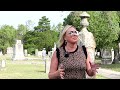 Headstones Destroyed in Texas