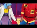 Itchy , Itchy , Ouch ,Ouch ! Tigi Boo Kids Songs