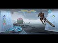 MARCUS VS CATHARSIS EMPEROR BOSS - SHADOW FIGHT 4: ARENA