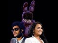 Heart Lights - ( The Weeknd ft. Demi Lovato ) ( Mashup )