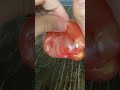 ASMR Slime buble popping