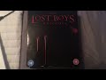 The Lost Boys Trilogy Uk version/ Annabelle comes home no spoiler review